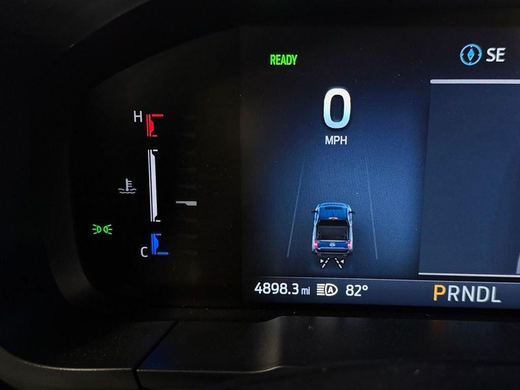 used 2026 Ford Maverick car, priced at $33,072