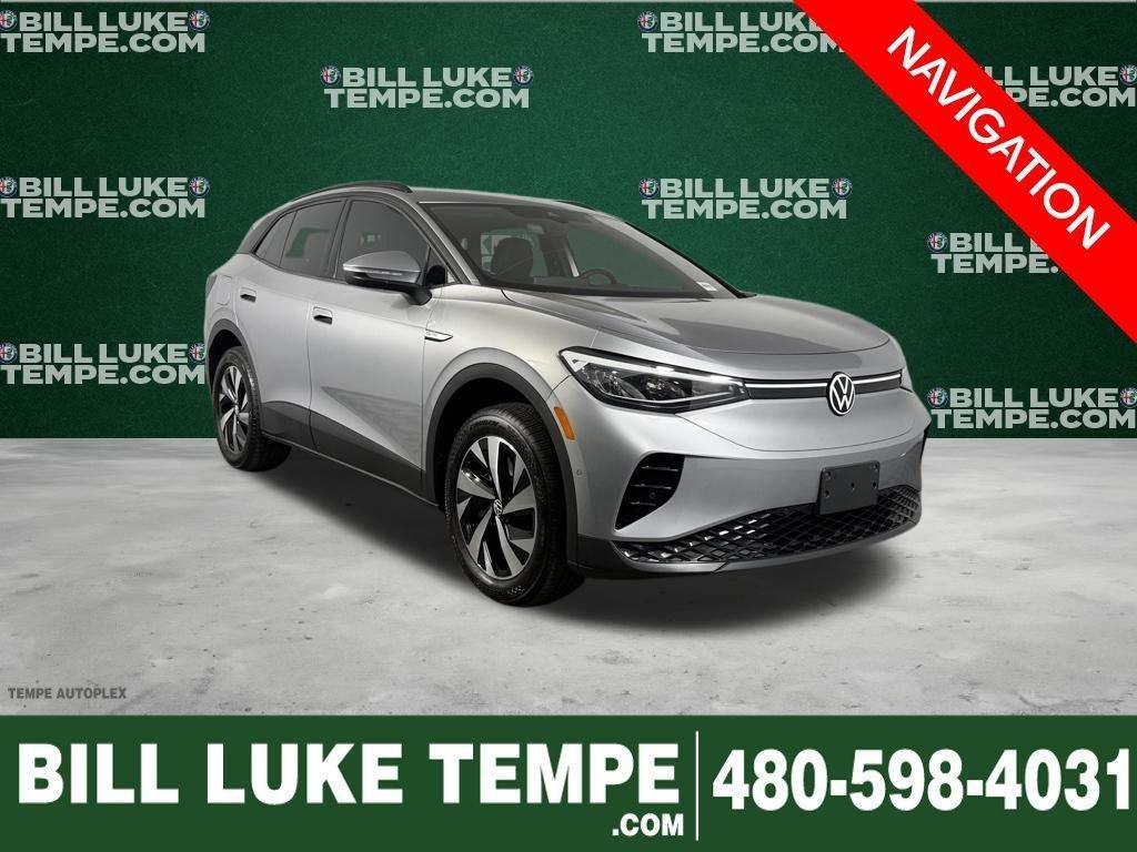 used 2023 Volkswagen ID.4 car, priced at $22,773