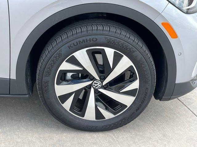 used 2023 Volkswagen ID.4 car, priced at $22,673
