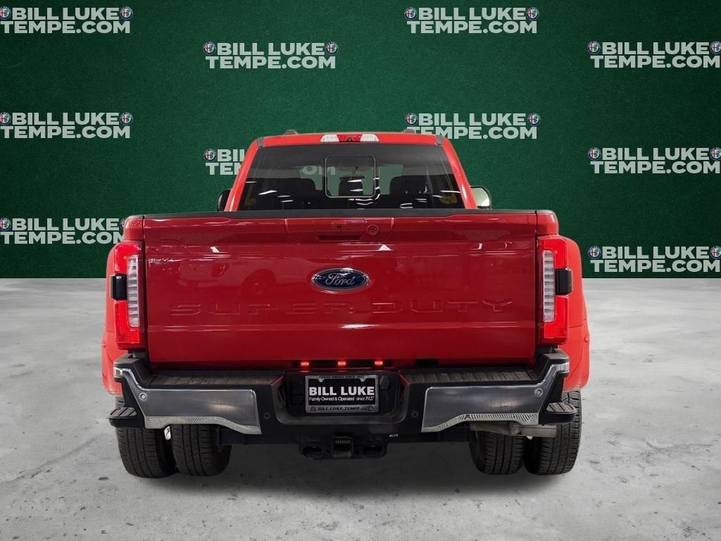 used 2024 Ford F-350 car, priced at $76,773