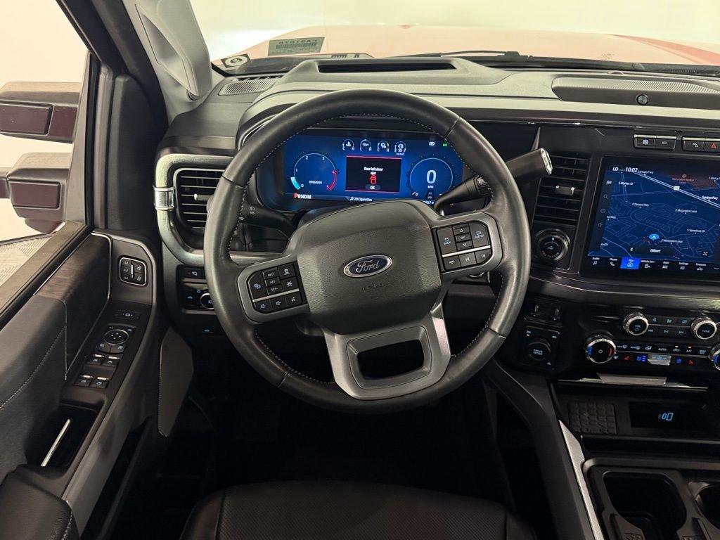 used 2024 Ford F-350 car, priced at $76,773