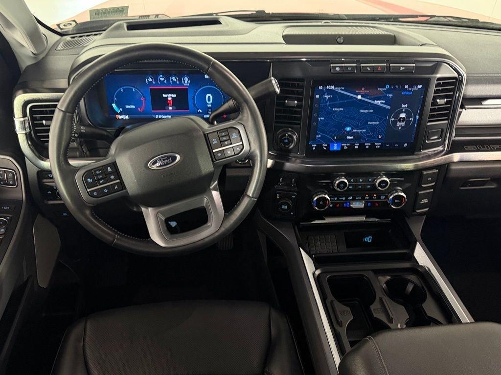 used 2024 Ford F-350 car, priced at $76,773