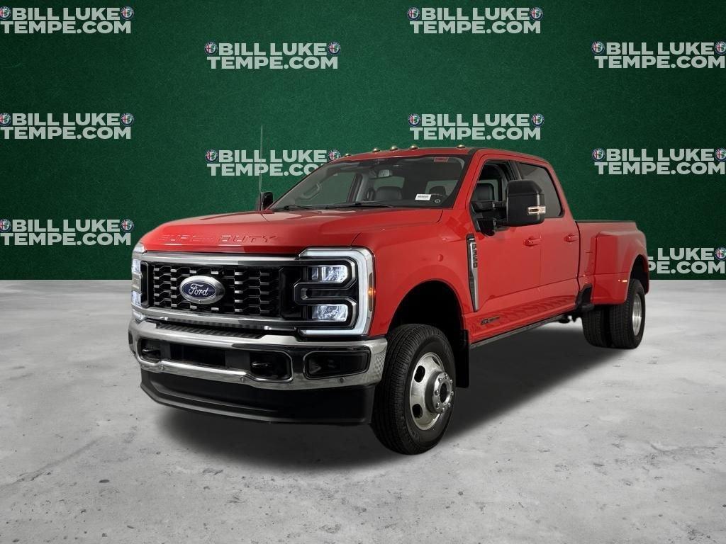 used 2024 Ford F-350 car, priced at $76,773