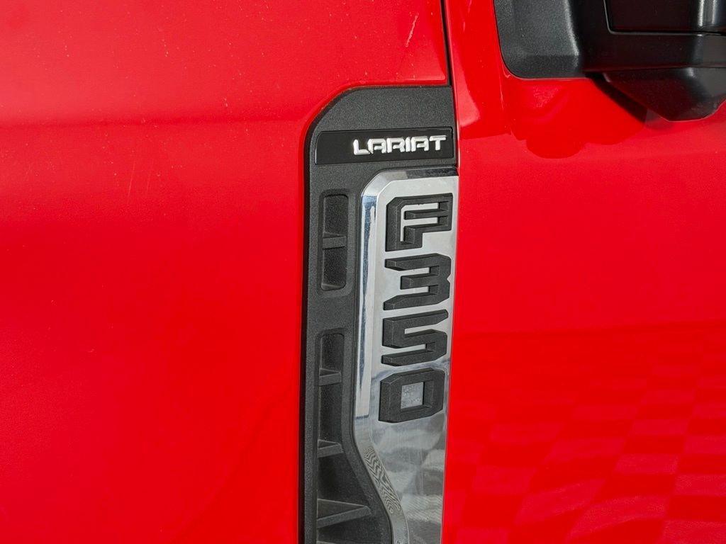 used 2024 Ford F-350 car, priced at $76,773