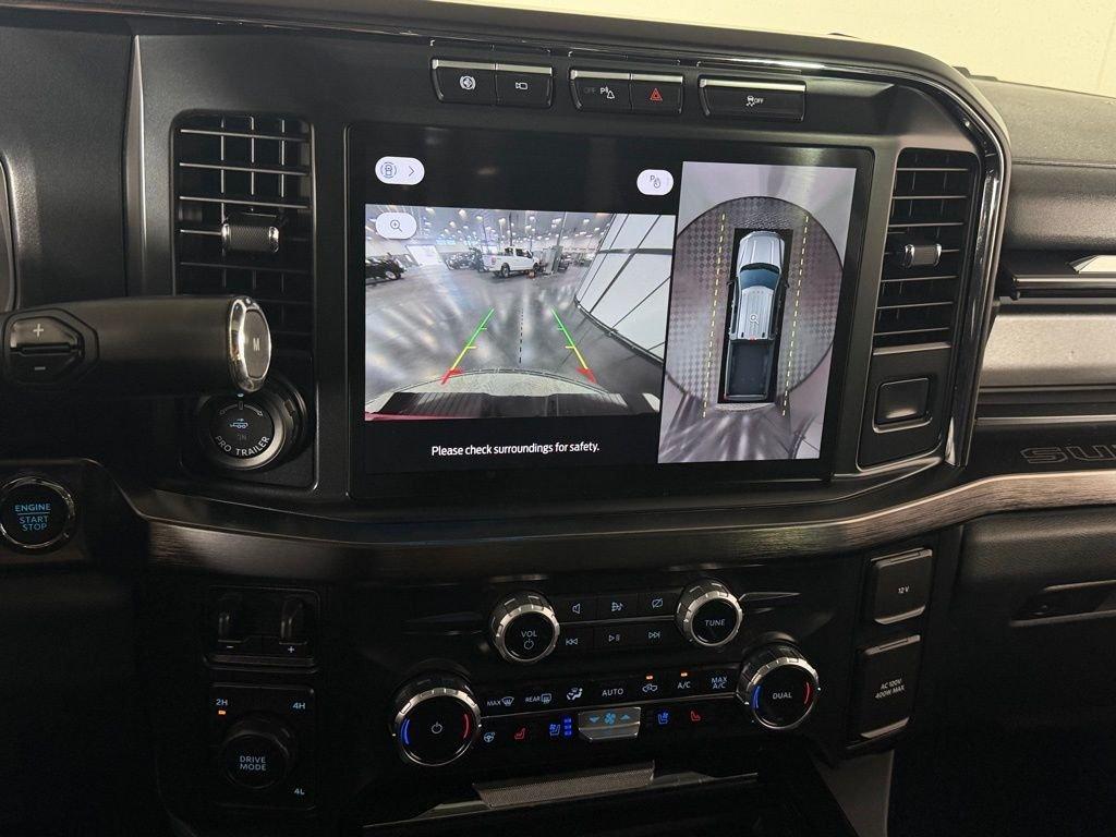 used 2024 Ford F-350 car, priced at $76,773