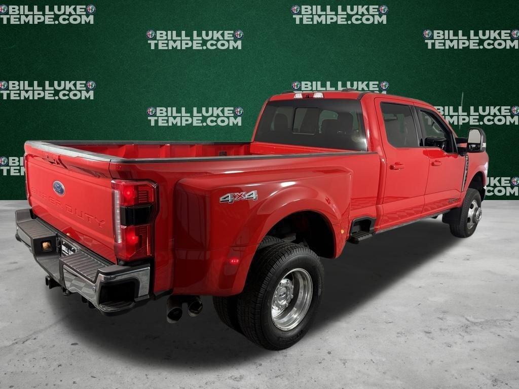 used 2024 Ford F-350 car, priced at $76,773