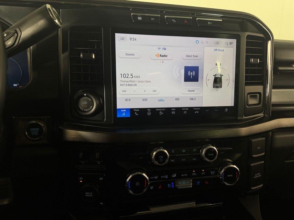 used 2024 Ford F-350 car, priced at $76,773