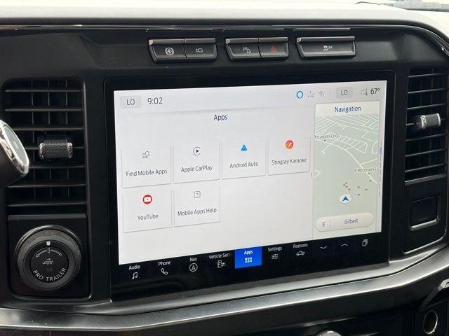 used 2024 Ford F-350 car, priced at $78,073