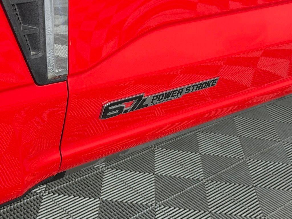 used 2024 Ford F-350 car, priced at $76,773