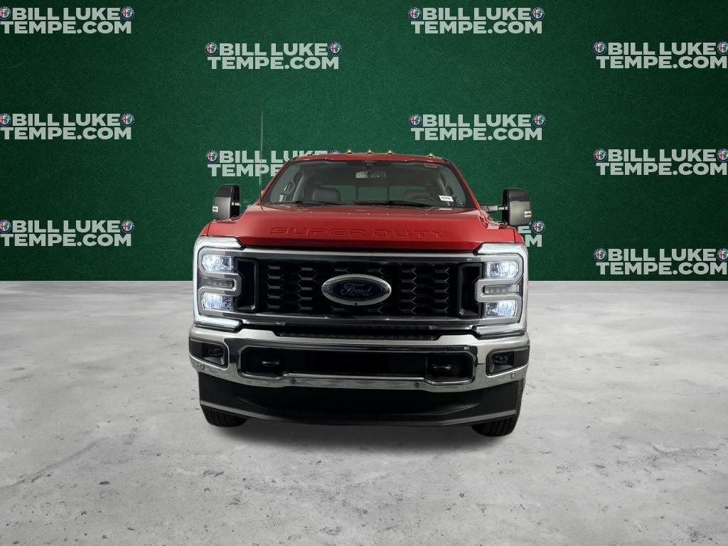 used 2024 Ford F-350 car, priced at $76,773