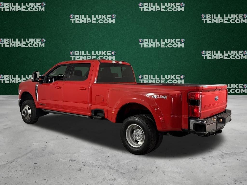 used 2024 Ford F-350 car, priced at $76,773
