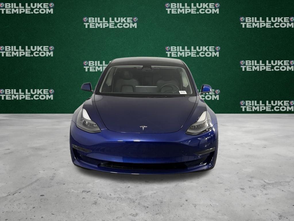 used 2023 Tesla Model 3 car, priced at $31,373