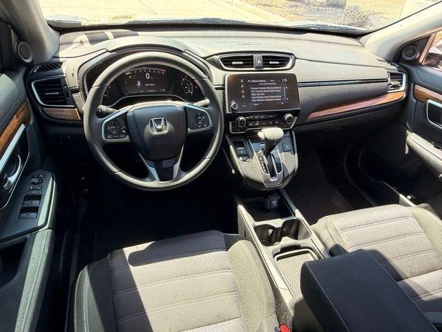 used 2018 Honda CR-V car, priced at $21,072