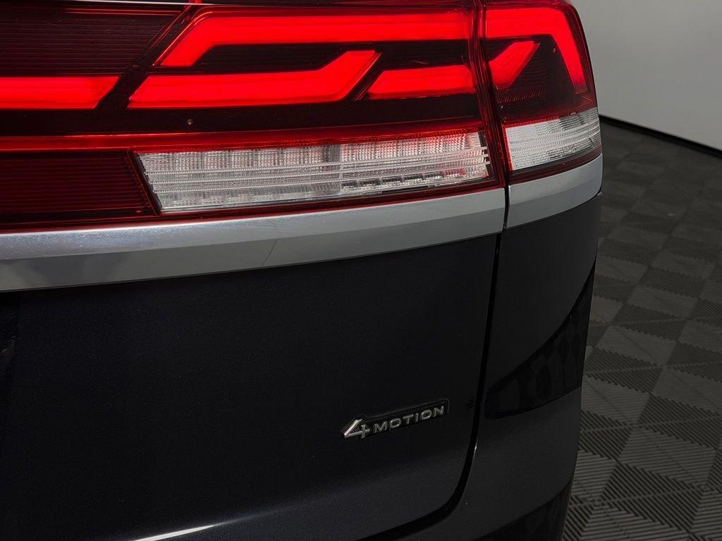 used 2025 Volkswagen Atlas Cross Sport car, priced at $32,073