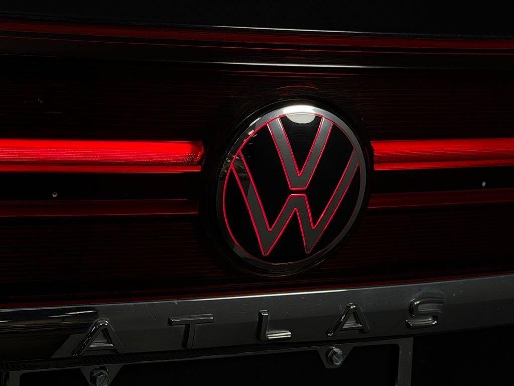 used 2025 Volkswagen Atlas Cross Sport car, priced at $32,073