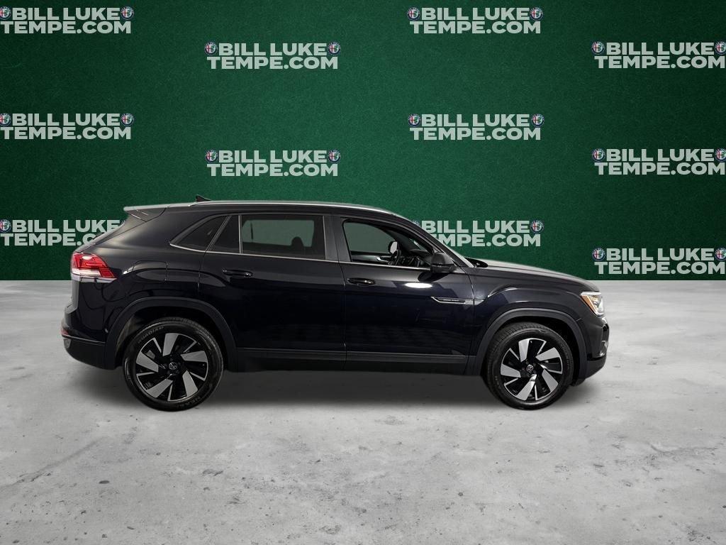 used 2025 Volkswagen Atlas Cross Sport car, priced at $32,073
