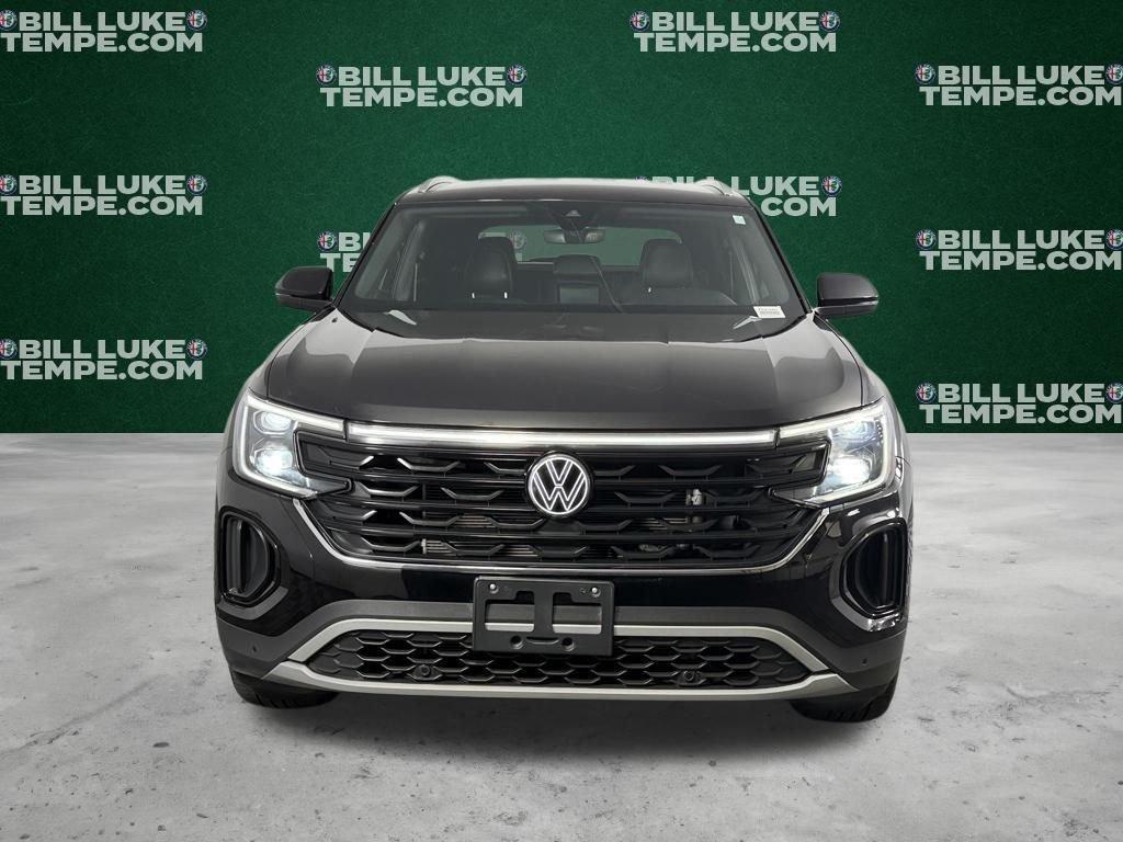 used 2025 Volkswagen Atlas Cross Sport car, priced at $32,073