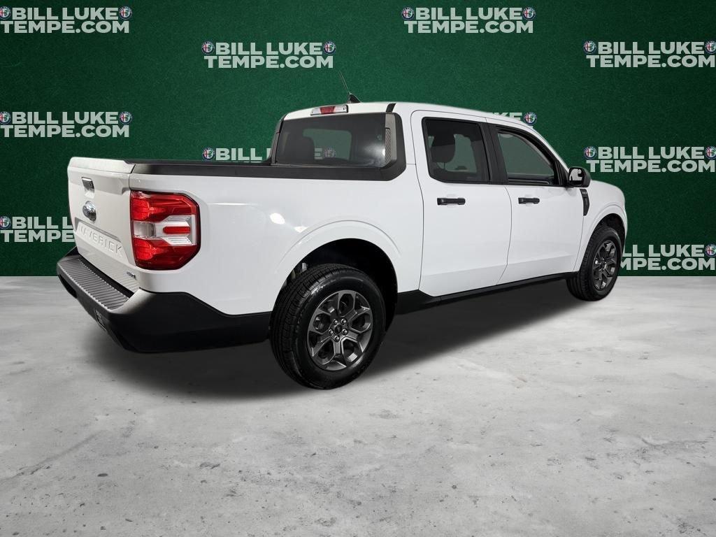 used 2024 Ford Maverick car, priced at $27,073