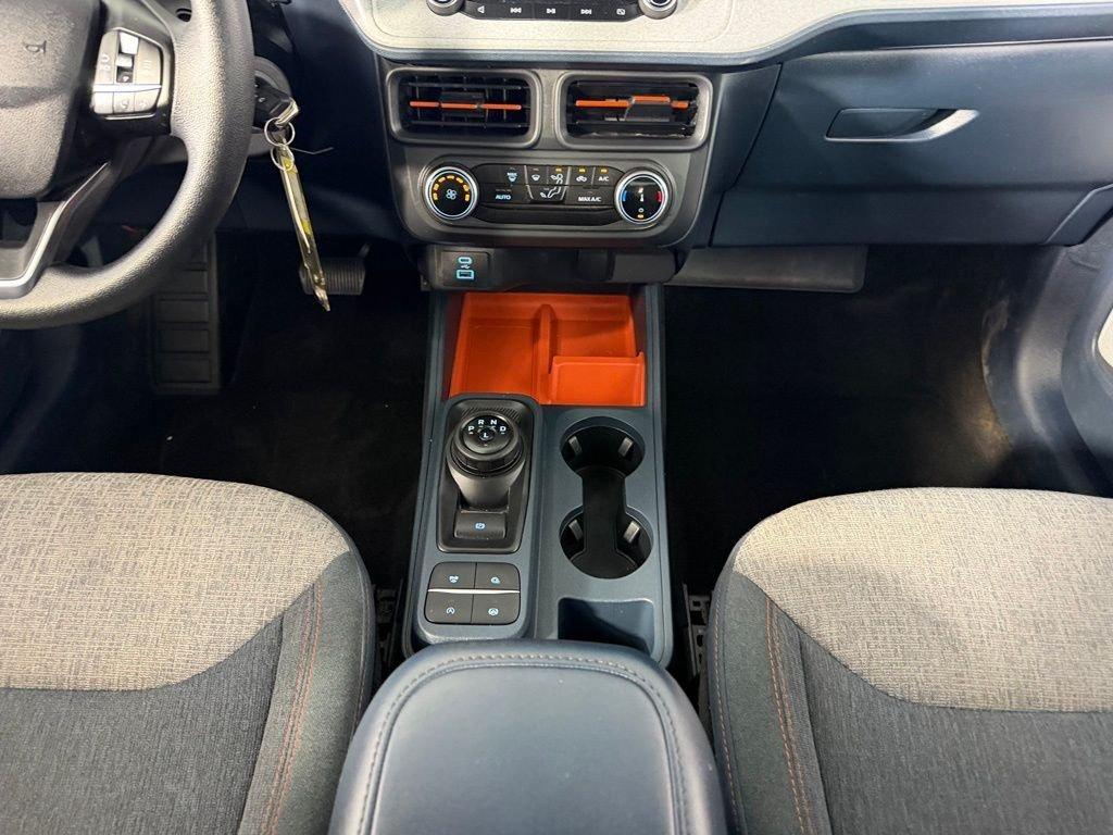 used 2024 Ford Maverick car, priced at $27,073