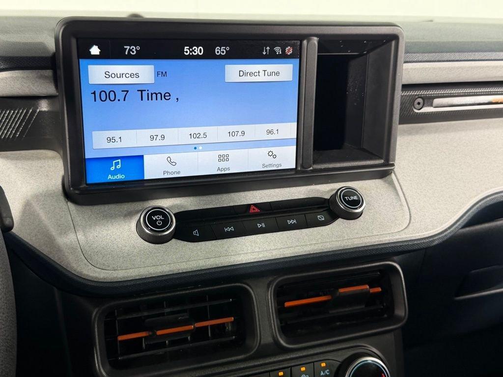 used 2024 Ford Maverick car, priced at $27,073
