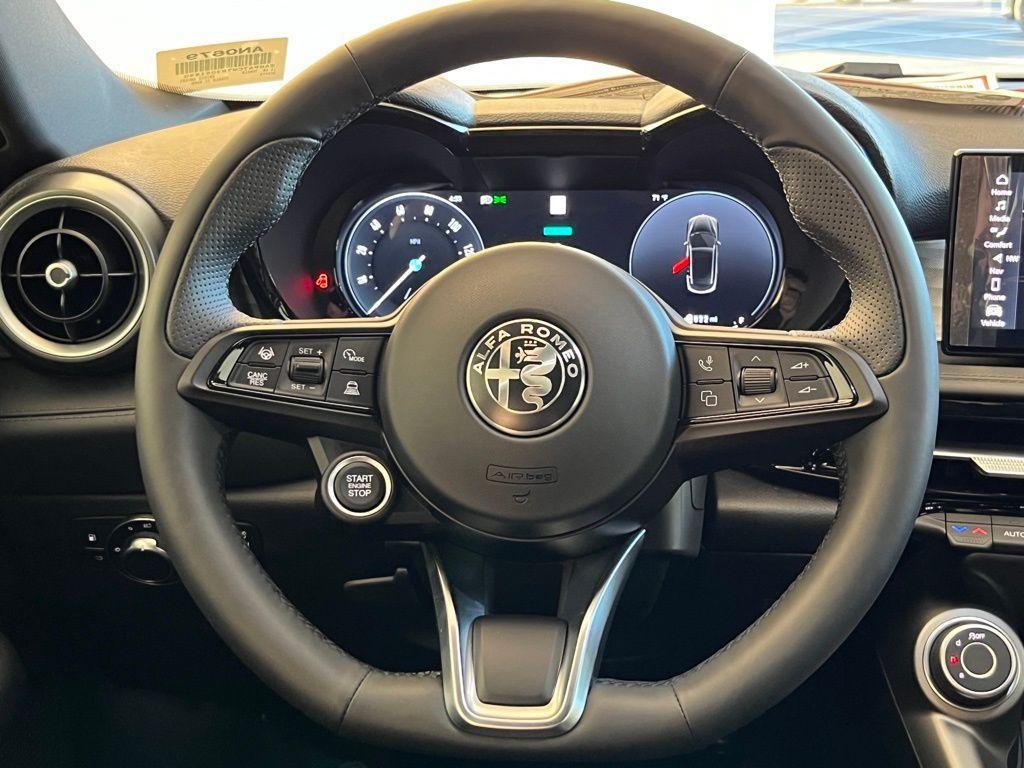 new 2024 Alfa Romeo Tonale car, priced at $30,800
