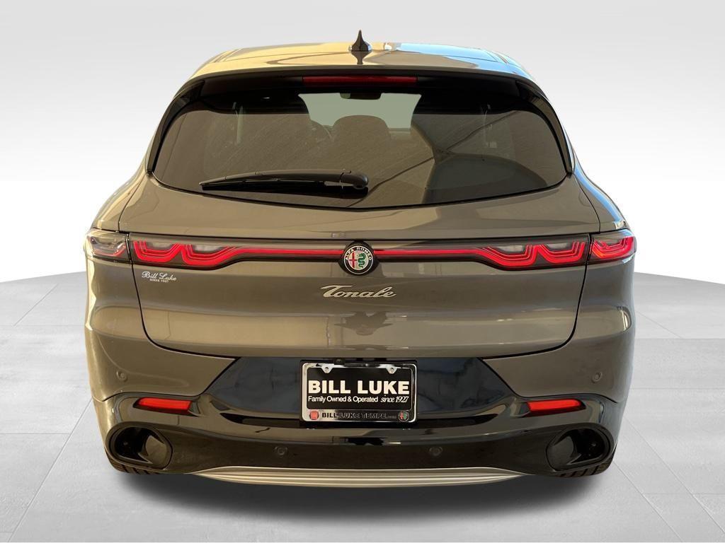 new 2024 Alfa Romeo Tonale car, priced at $30,800