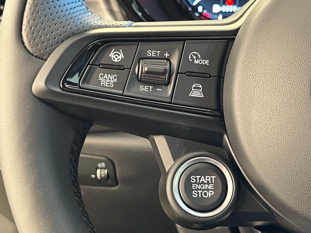 new 2024 Alfa Romeo Tonale car, priced at $30,800