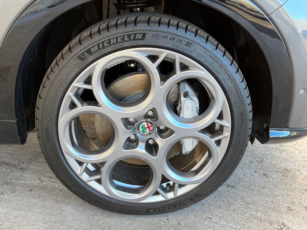 new 2024 Alfa Romeo Tonale car, priced at $30,800