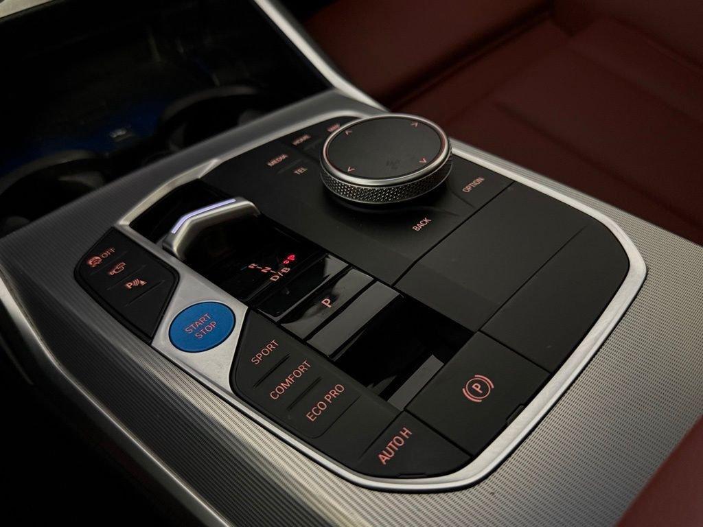 used 2023 BMW i4 Gran Coupe car, priced at $28,873