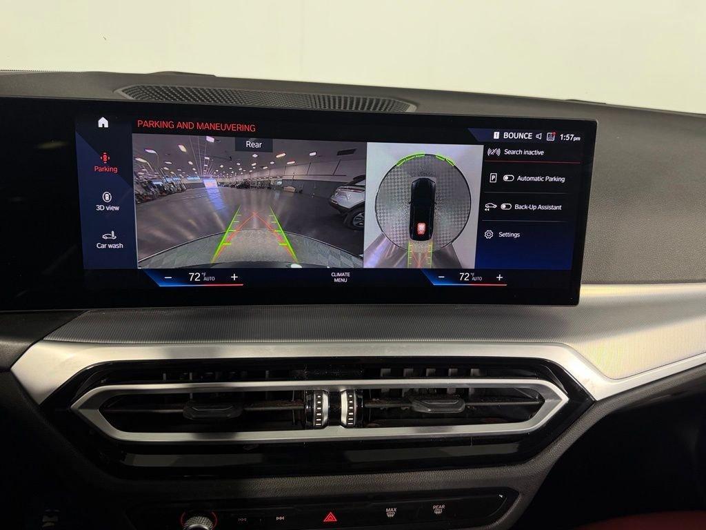 used 2023 BMW i4 Gran Coupe car, priced at $28,873