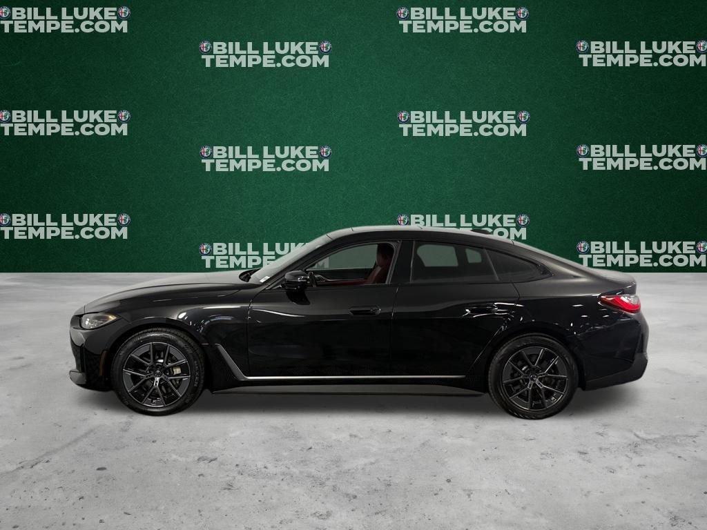 used 2023 BMW i4 Gran Coupe car, priced at $28,873