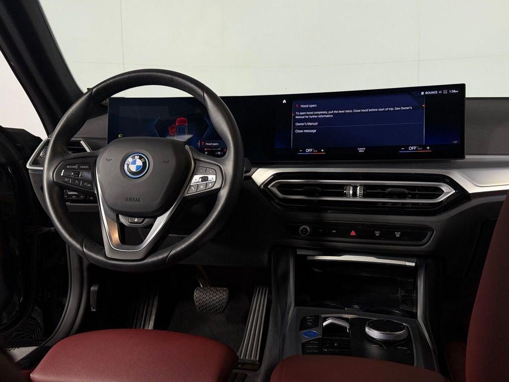 used 2023 BMW i4 Gran Coupe car, priced at $28,873