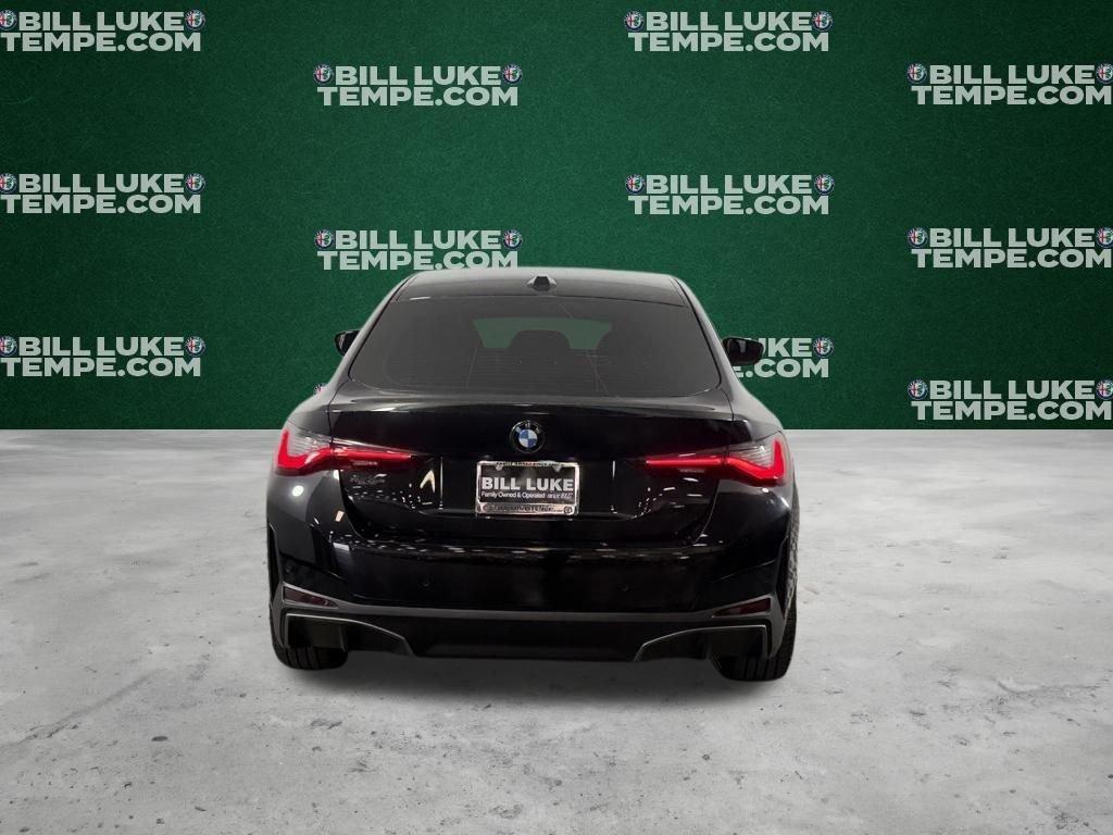 used 2023 BMW i4 Gran Coupe car, priced at $28,873