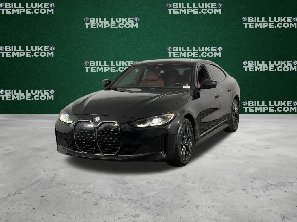 used 2023 BMW i4 Gran Coupe car, priced at $28,873