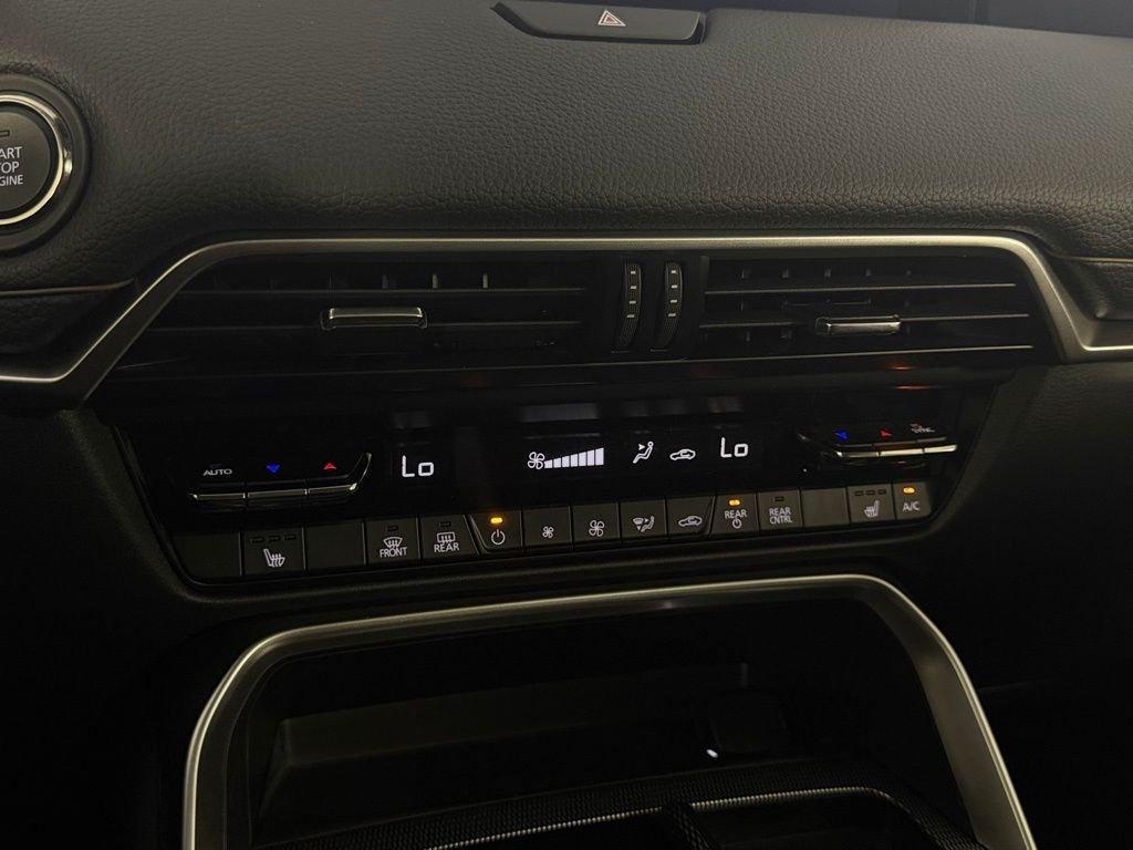 used 2025 Mazda CX-90 car, priced at $29,374