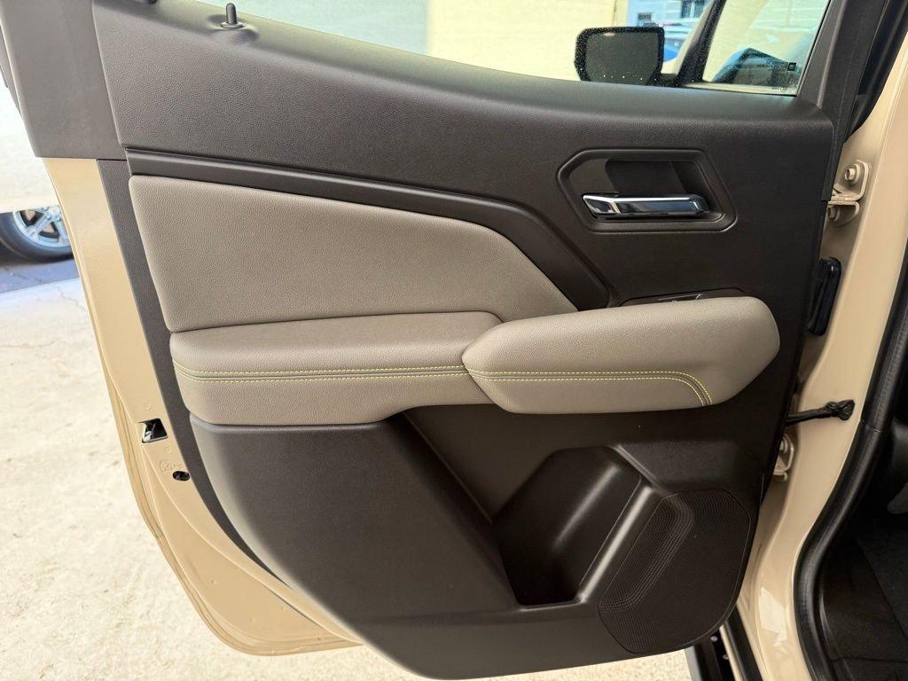 used 2023 Chevrolet Colorado car, priced at $42,973