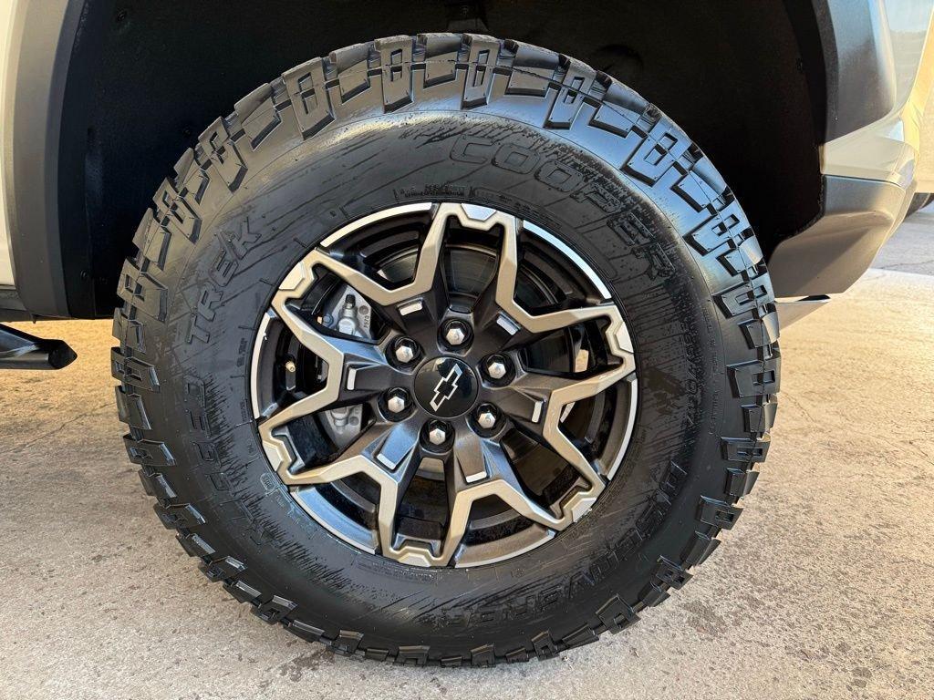 used 2023 Chevrolet Colorado car, priced at $42,973