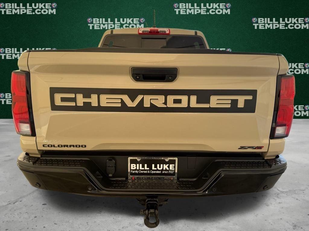 used 2023 Chevrolet Colorado car, priced at $42,973
