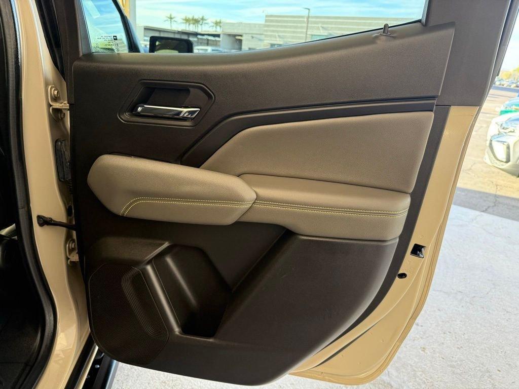 used 2023 Chevrolet Colorado car, priced at $42,973