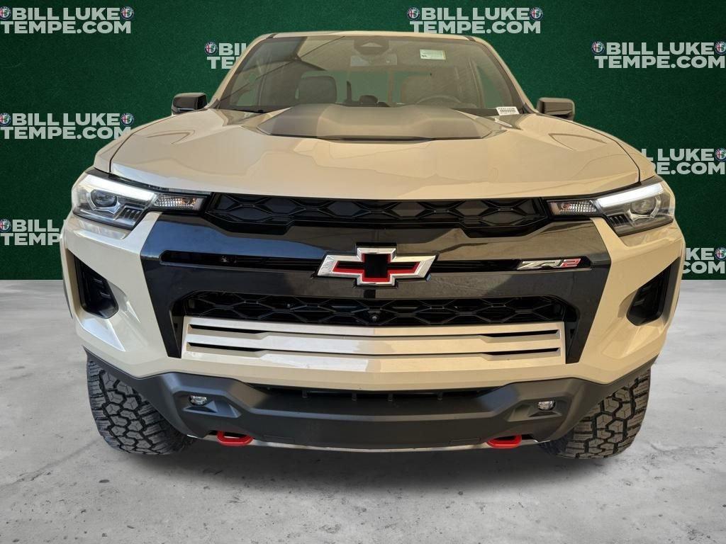 used 2023 Chevrolet Colorado car, priced at $42,973
