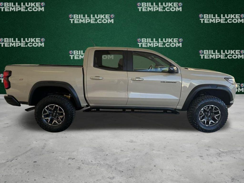 used 2023 Chevrolet Colorado car, priced at $42,973