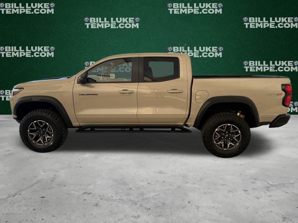 used 2023 Chevrolet Colorado car, priced at $42,973