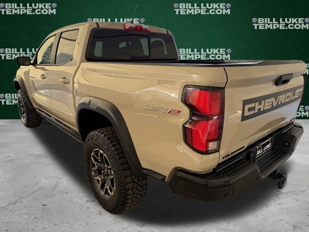 used 2023 Chevrolet Colorado car, priced at $42,973