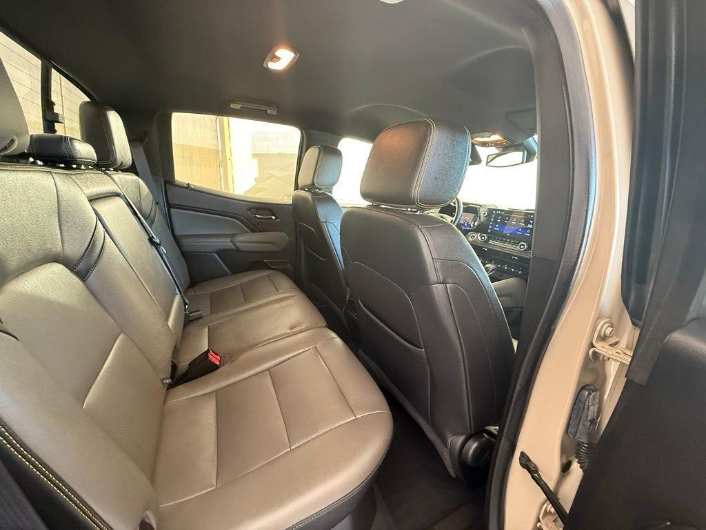 used 2023 Chevrolet Colorado car, priced at $42,973