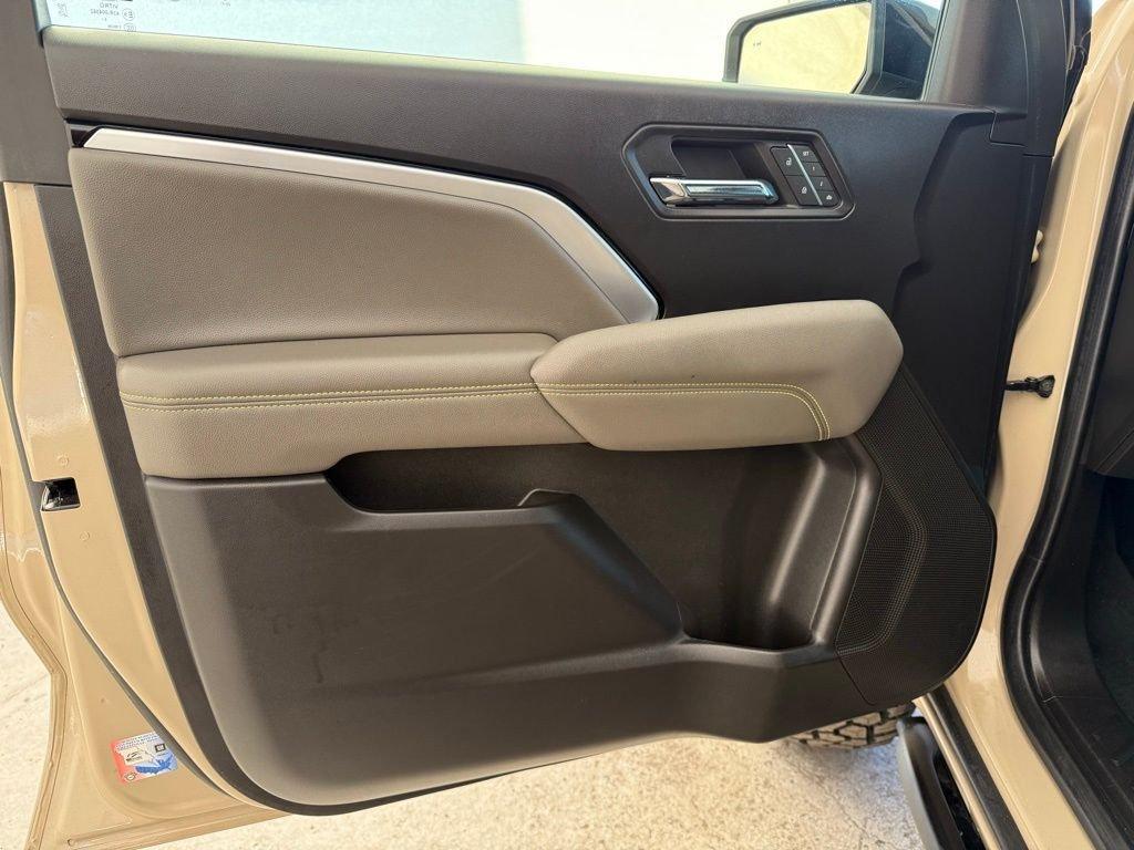 used 2023 Chevrolet Colorado car, priced at $42,973