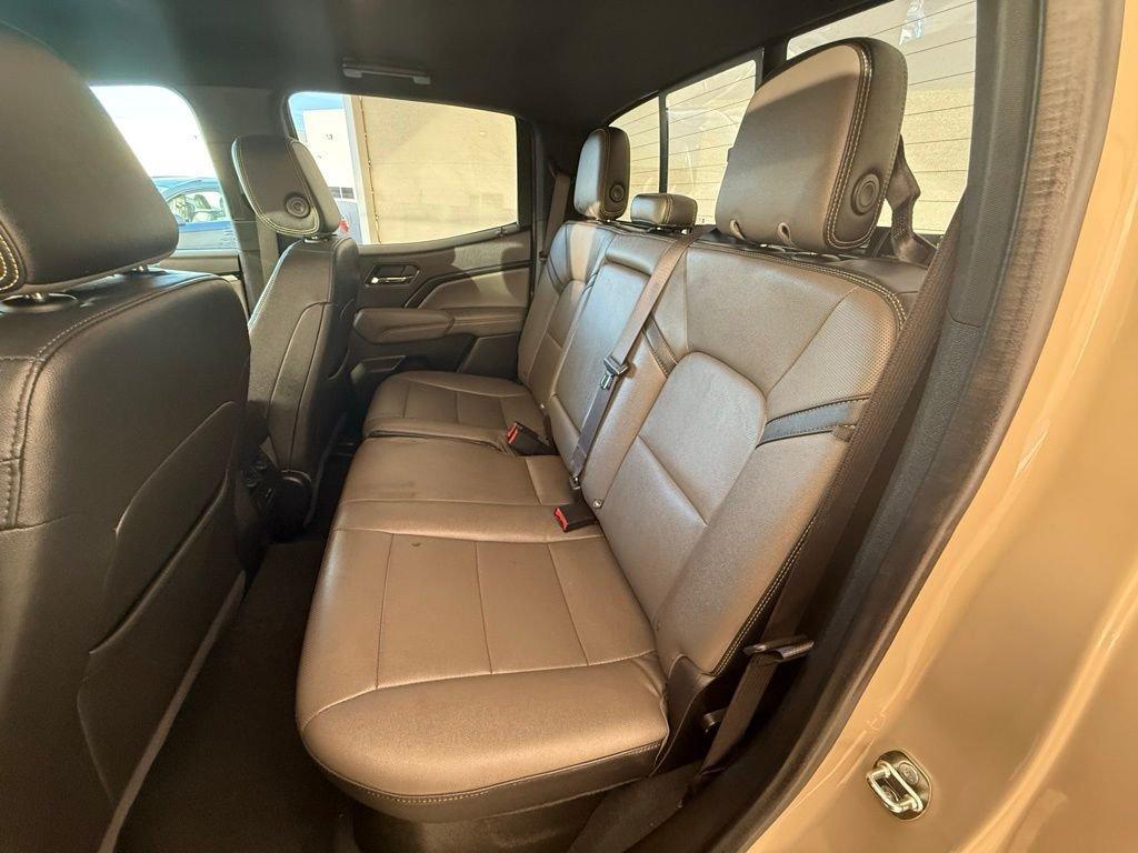 used 2023 Chevrolet Colorado car, priced at $42,973