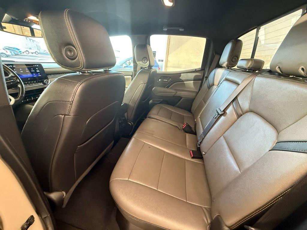 used 2023 Chevrolet Colorado car, priced at $42,973