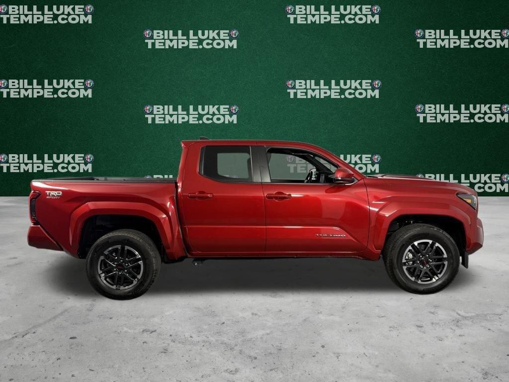 used 2025 Toyota Tacoma car, priced at $40,873