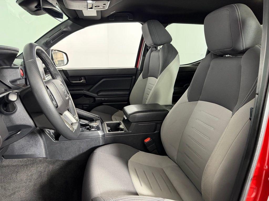 used 2025 Toyota Tacoma car, priced at $40,873