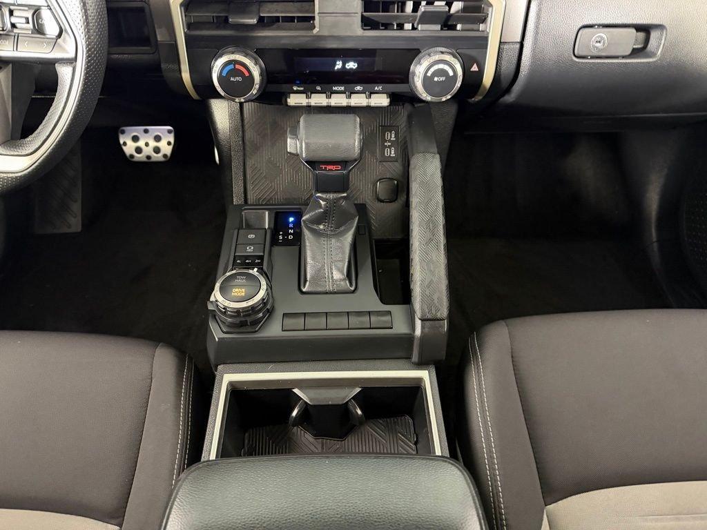 used 2025 Toyota Tacoma car, priced at $40,873